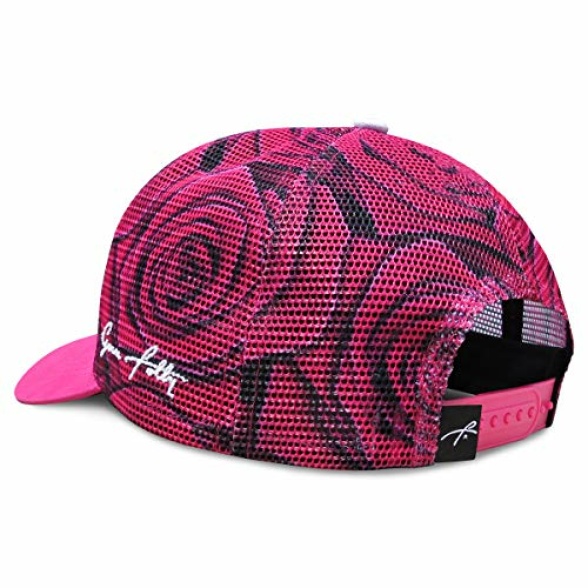 Grace Folly Trucker Hat for Men or Women- Many Cool Designs - Image 6
