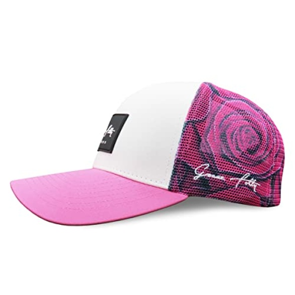 Grace Folly Trucker Hat for Men or Women- Many Cool Designs