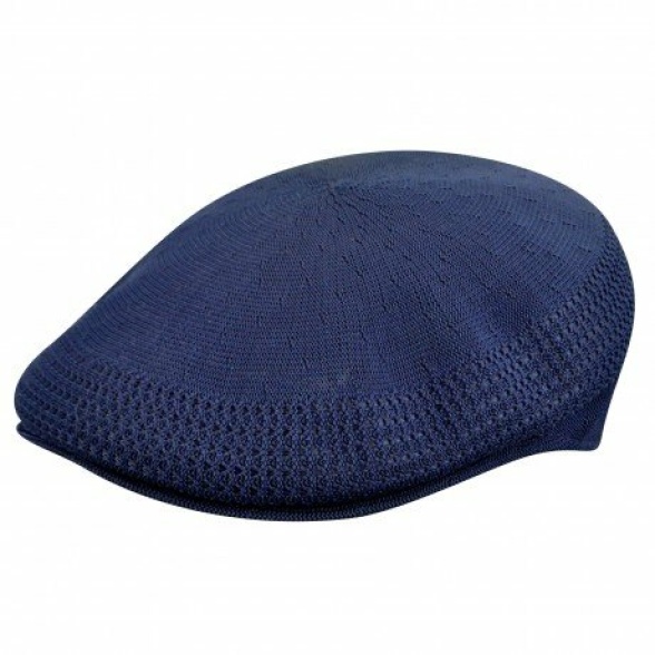 Kangol Headwear Tropic Ventair 504 Flat Cap - Image 3