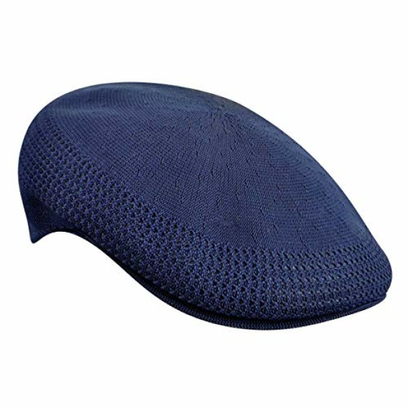 Kangol Headwear Tropic Ventair 504 Flat Cap - Image 4