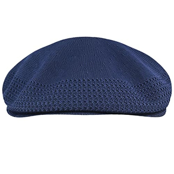 Kangol Headwear Tropic Ventair 504 Flat Cap - Image 7