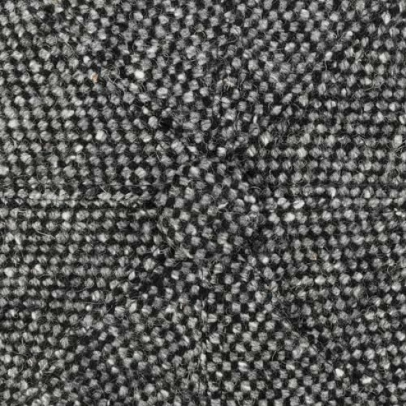 Lierys Ladies'/Men's Tweed Winter Peaked Cap - Italian-Made Flat Cap - New-Wool Cap - Flecked Winter hat with Inner Lining - Fall/Winter Flat Cap - Ivy Cap - Image 7