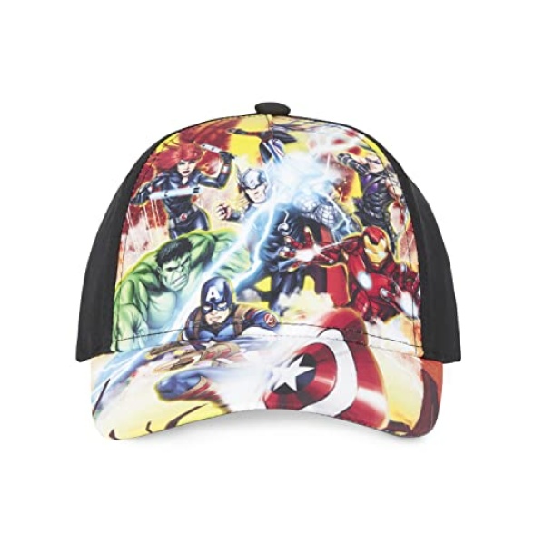 Marvel Boy's Baseball Cap - Image 3