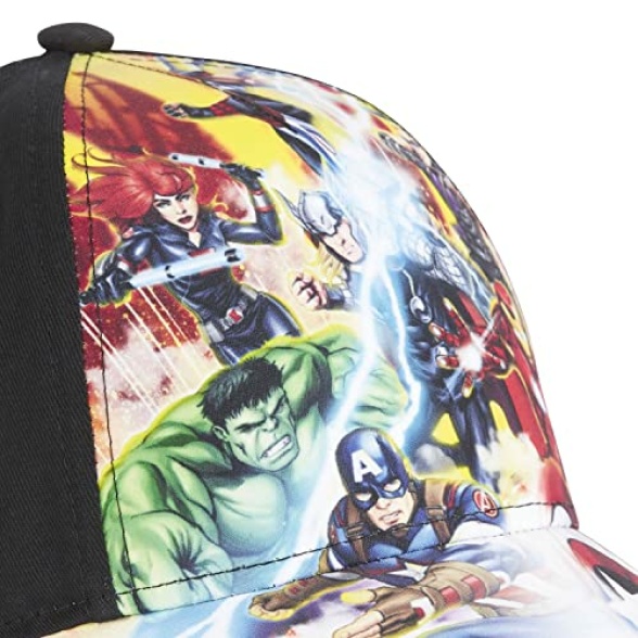Marvel Boy's Baseball Cap - Image 4