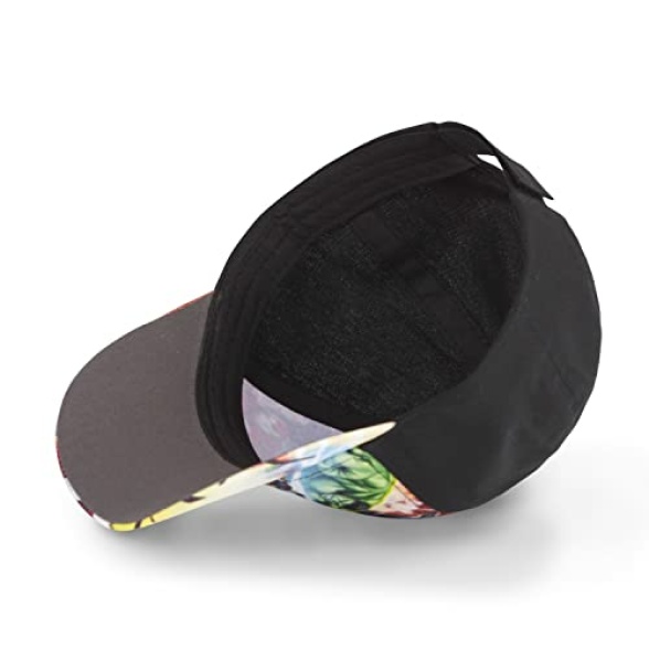 Marvel Boy's Baseball Cap - Image 5