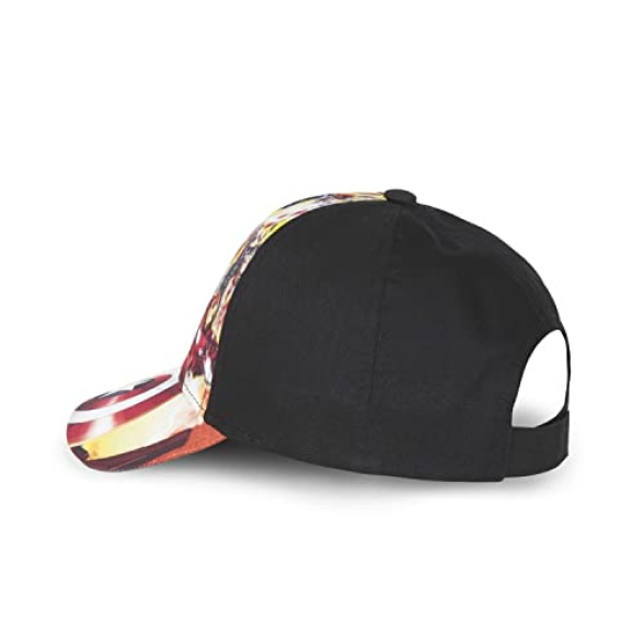 Marvel Boy's Baseball Cap - Image 6