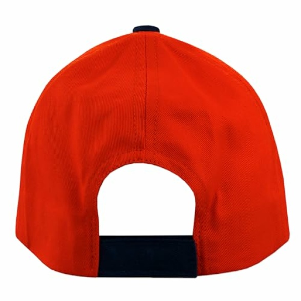 Marvel Hat | Spiderman Cap | Super Hero Boysâ Hats & Caps | Official Spiderman Merchandise | One Size Red - Image 5