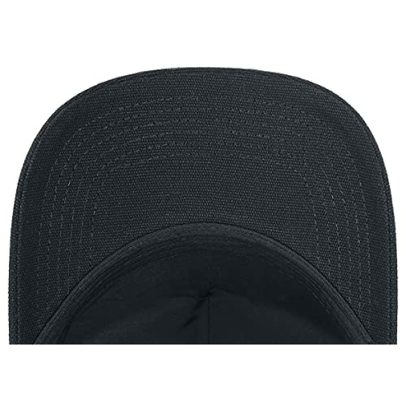 Metallica Justice Unisex Cap Black, 100% polyacrylic, - Image 4