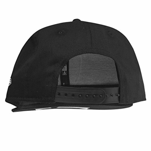New Era 9Fifty Snapback Cap - Batman v Superman Black - Image 3