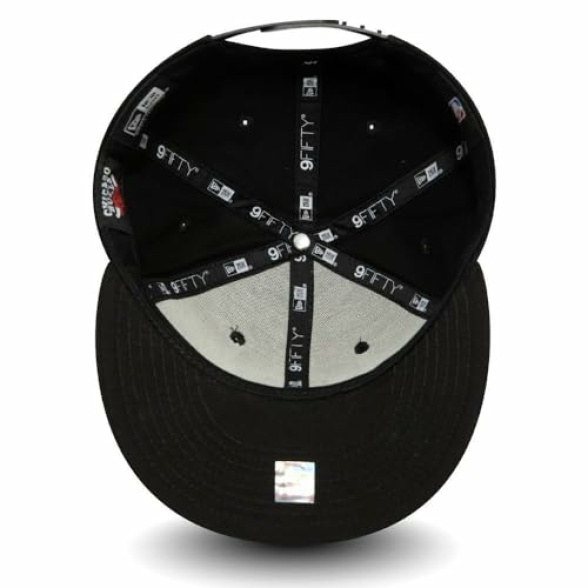 New Era 9Fifty Snapback Cap - NBA Chicago Bulls - Image 4