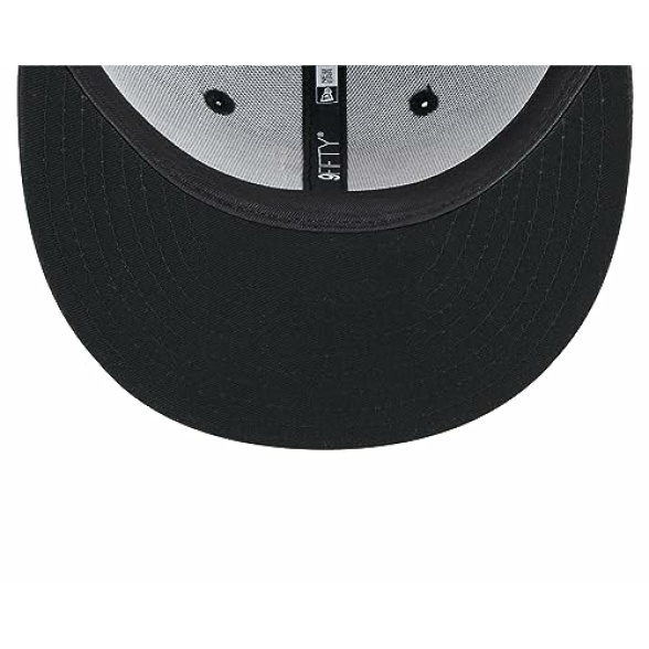 New Era Batman DC Character Black 9Fifty Kids Snapback Cap - Image 6