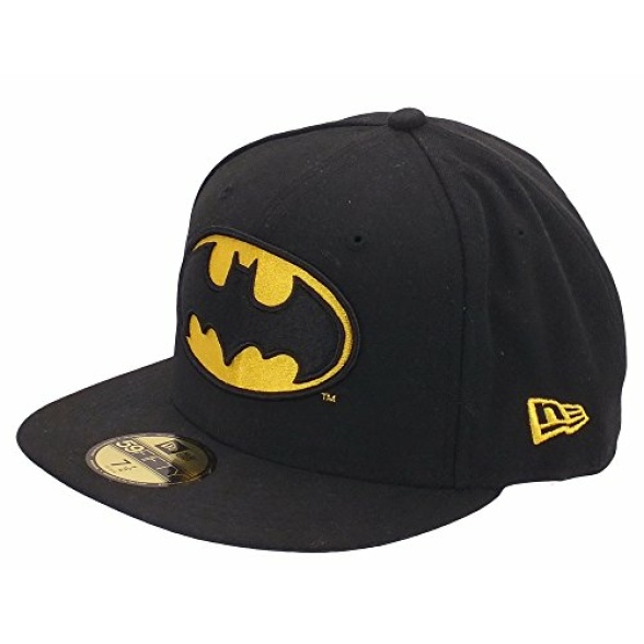 New Era - Dc Comics - Basecap - Superman - Basic Badage