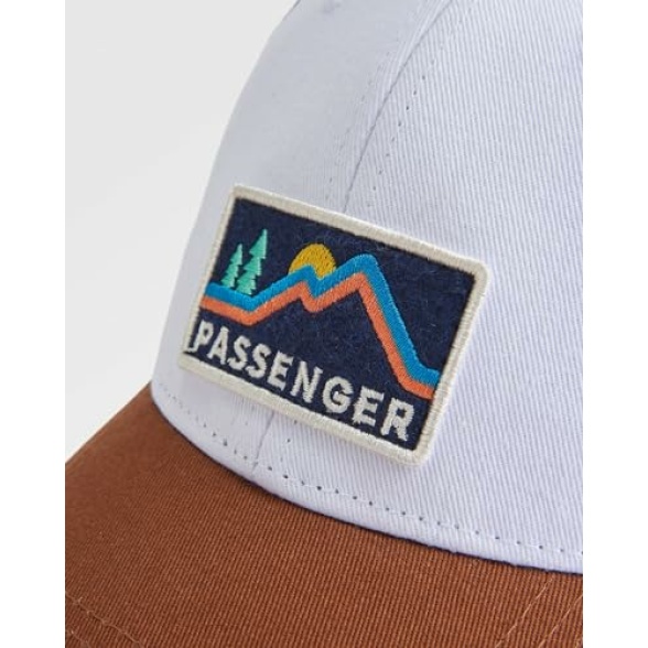 Passenger Snapback Trucker Cap - Made to Roam | Unisex - Image 4