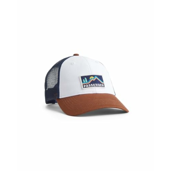 Passenger Snapback Trucker Cap - Made to Roam | Unisex