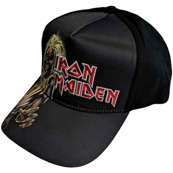 Rock Off officially licensed products Iron Maiden Killers Snapback Baseball Cap One size - Image 3