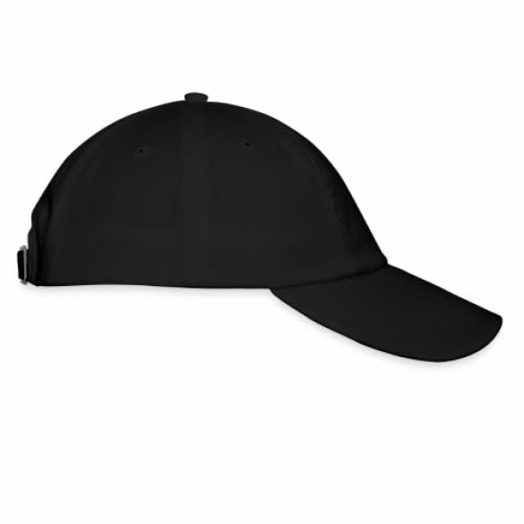 Spreadshirt AC/DC Classic Logo with Lightning Bolt Baseball Cap - Image 6