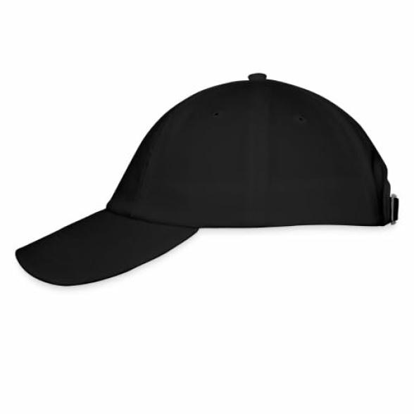 Spreadshirt AC/DC Classic Logo with Lightning Bolt Baseball Cap - Image 7