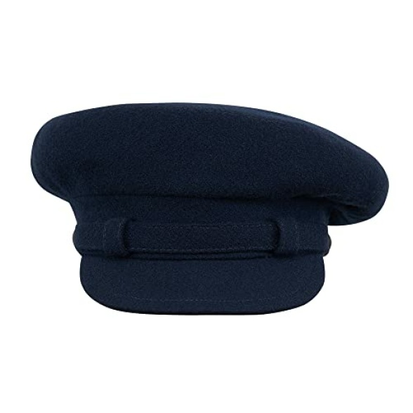 Sterkowski Men's Fisherman Style MaciejÃ³wka Fiddler Cap - Image 4
