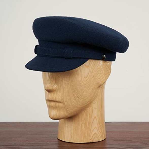 Sterkowski Men's Fisherman Style MaciejÃ³wka Fiddler Cap - Image 6