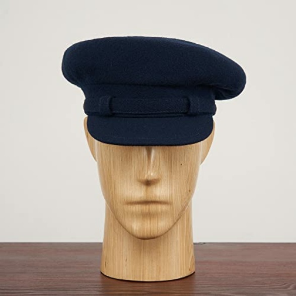 Sterkowski Men's Fisherman Style MaciejÃ³wka Fiddler Cap - Image 7