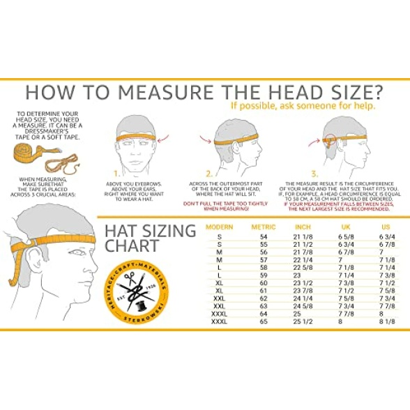 Sterkowski Norte Scally Cap | Harris Tweed Flat Cap with Earflap for Men and Women | Warm Traditional Peaked Cap with Earflaps