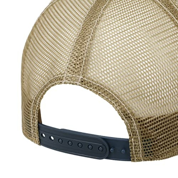 Stetson Gambling Grifter Trucker Cap - Multicolor Patch Snapback - Men - All Seasons - Image 7
