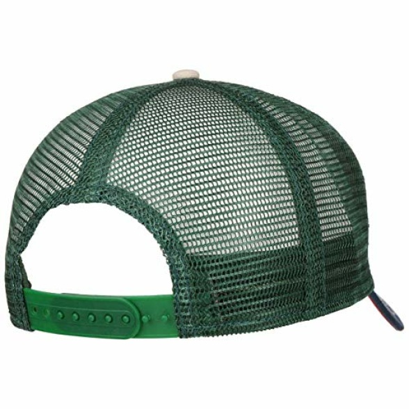 Stetson Highway Trucker Cap Women/Men - mesh Baseball Snapback Snapback, with Peak Summer-Winter - Image 4