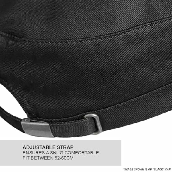 TOSKATOK Classic Army Military Combat Cap - Image 5