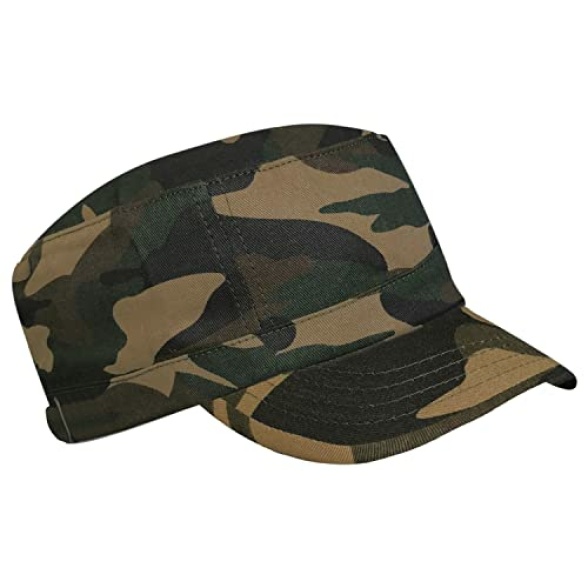 TOSKATOK Classic Army Military Combat Cap