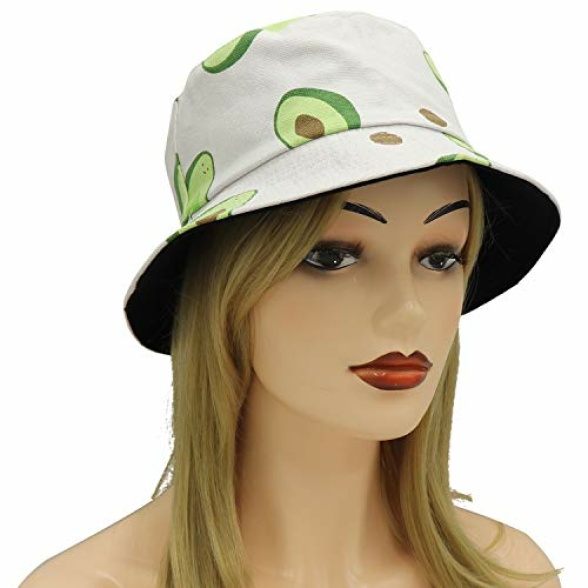 Umeepar Unisex Reversible Packable Bucket Hat Sun Hat for Men Women - Image 4