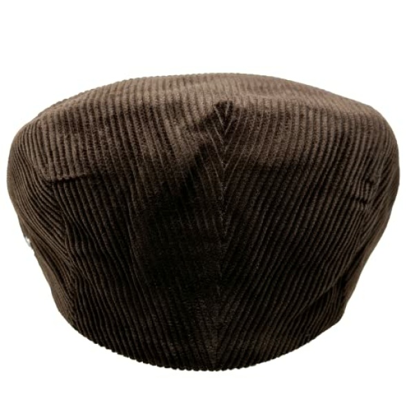WEROR WEROR-396.1 Men's Flat Cap Cord - Image 4