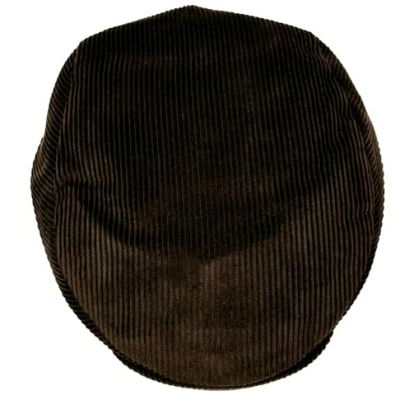 WEROR WEROR-396.1 Men's Flat Cap Cord - Image 5