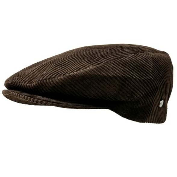WEROR WEROR-396.1 Men's Flat Cap Cord