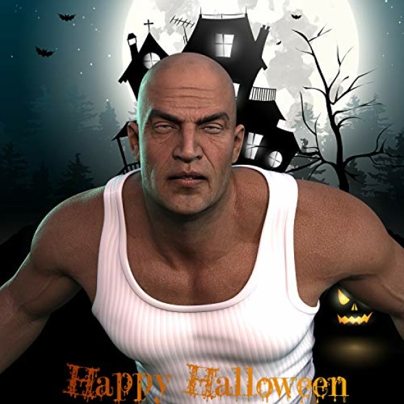 WILLBOND Halloween Bald Cap Bald Skin Thick Latex Head Cap Skin Skull Wig Cap Bald Wig Head Cap Fancy Dress Halloween Cosplay Hat for Kids Adults - Image 7