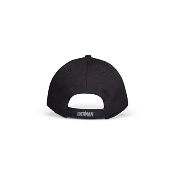 Warner - The Batman (2022) - Adjustable Cap, Black, L - Image 3