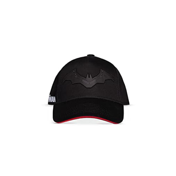 Warner - The Batman (2022) - Adjustable Cap, Black, L