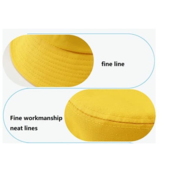 ZHOUBINBIN Please Be Patient I Have Autism Letter Print Bucket Hat Men Women Fisherman Hats Summer Outdoor Hunting Fishing Cap Harajuku For Streetwear Beach Fishing Camping Cap - Image 6