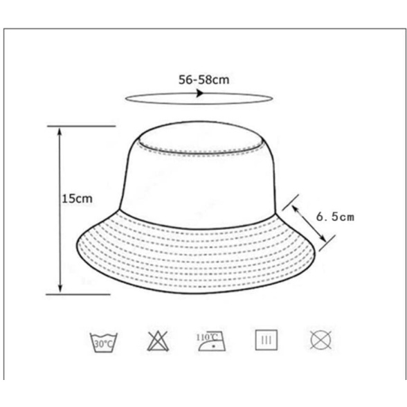 ZHOUBINBIN Please Be Patient I Have Autism Letter Print Bucket Hat Men Women Fisherman Hats Summer Outdoor Hunting Fishing Cap Harajuku For Streetwear Beach Fishing Camping Cap - Image 7