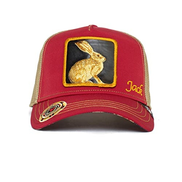Goorin Bros. The Farm Casino Capsule Unisex Trucker Hat - Image 3