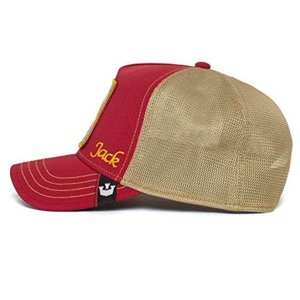 Goorin Bros. The Farm Casino Capsule Unisex Trucker Hat - Image 4