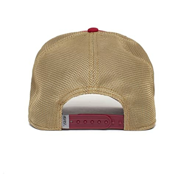 Goorin Bros. The Farm Casino Capsule Unisex Trucker Hat - Image 5