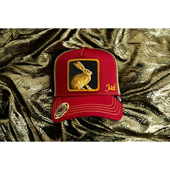 Goorin Bros. The Farm Casino Capsule Unisex Trucker Hat - Image 7