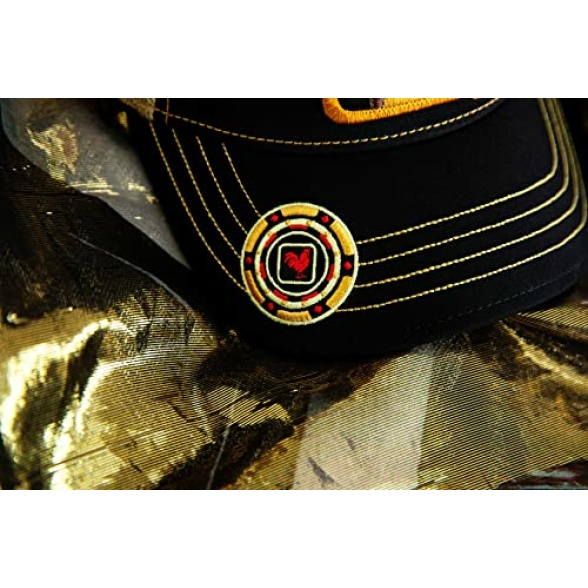 Goorin Bros. The Farm Casino Capsule Unisex Trucker Hat - Image 8