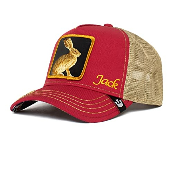 Goorin Bros. The Farm Casino Capsule Unisex Trucker Hat
