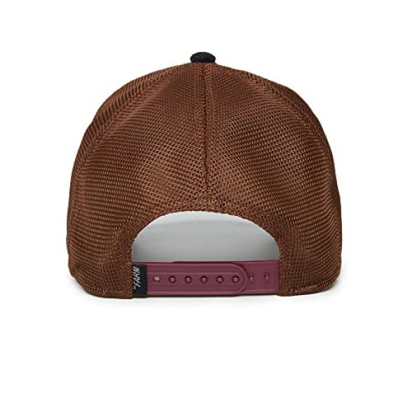 Goorin Bros. The Farm Patchwork Collection Unisex Trucker Hat - Image 4