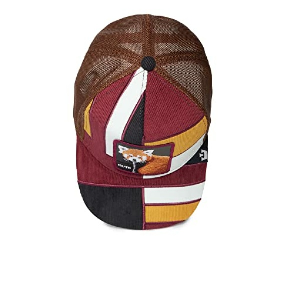Goorin Bros. The Farm Patchwork Collection Unisex Trucker Hat - Image 5