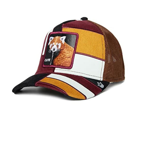 Goorin Bros. The Farm Patchwork Collection Unisex Trucker Hat