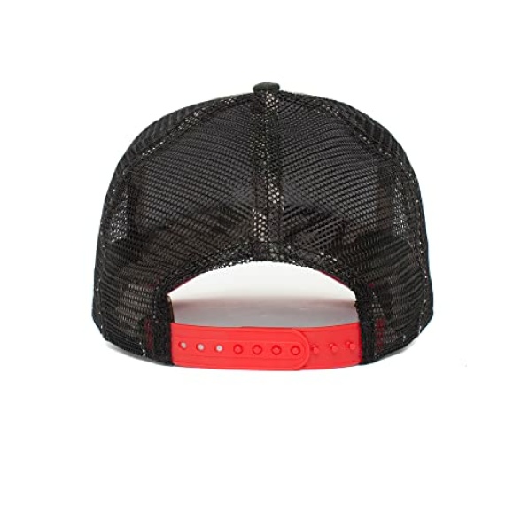 Goorin Bros. The Farm Unisex Baseball Trucker Hat, Camouflage (The Rooster), One Size - Image 5