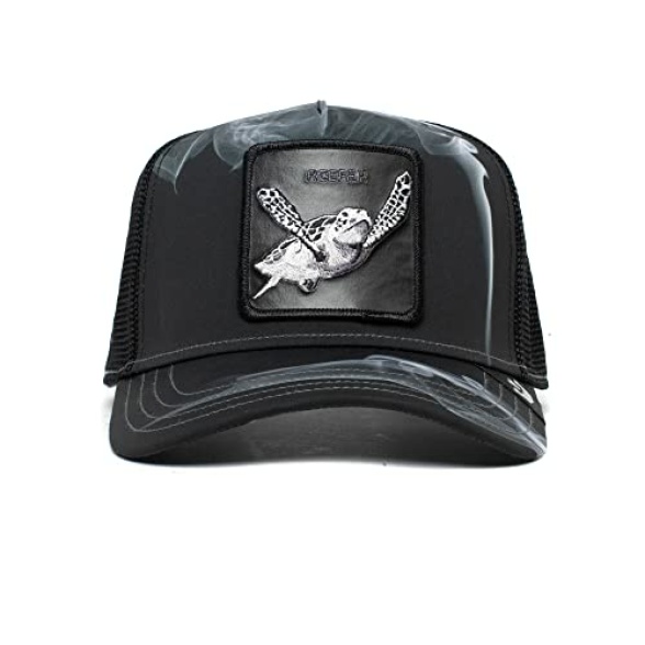 Goorin Bros. The Farm Unisex Noir Capsule Trucker Hat - Image 3