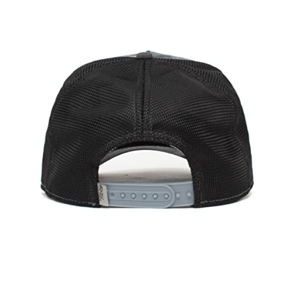 Goorin Bros. The Farm Unisex Noir Capsule Trucker Hat - Image 5